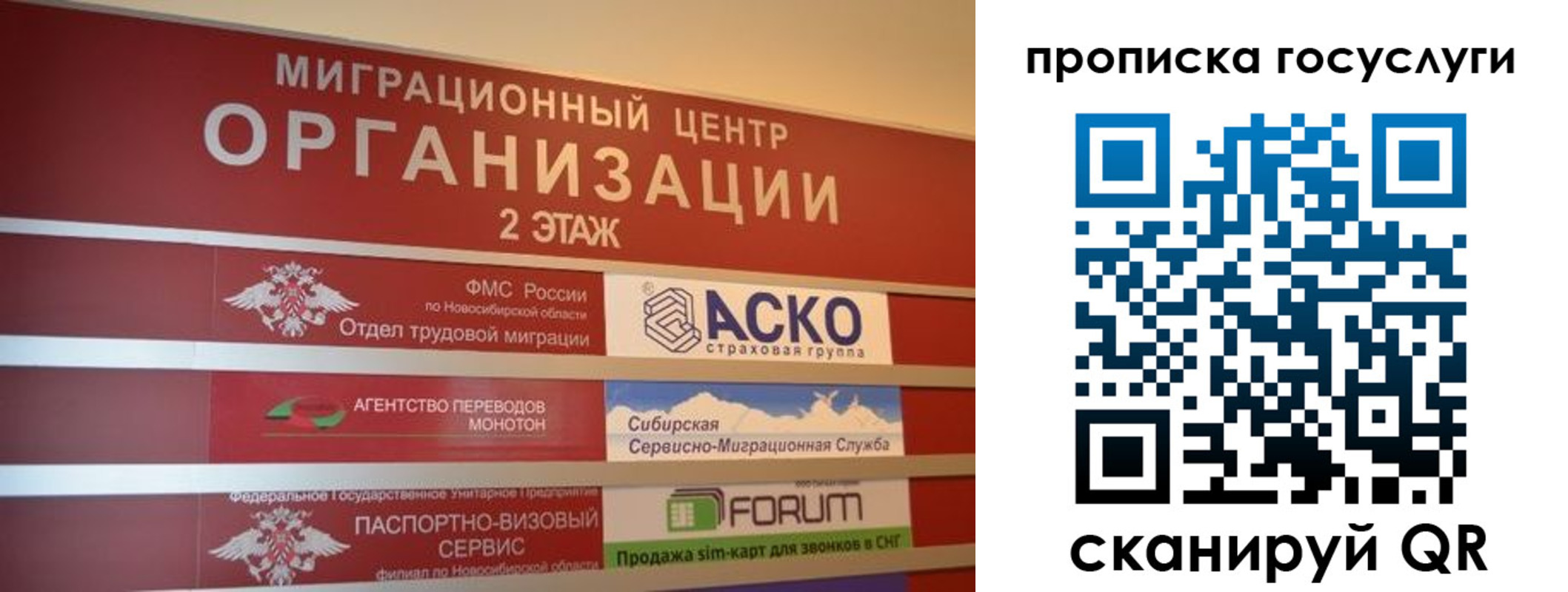 временная регистрация адрес в Сосновоборске